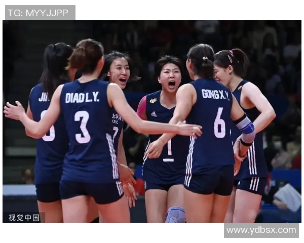 深圳排球队战术实力强劲荣登全国排球战术排行榜第五名