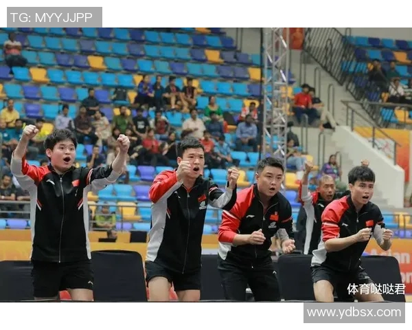 乒乓球技术排行榜揭晓上海乒乓球队荣登第九名引发热议 乒乓球技术排行榜揭晓上海乒乓球队荣登第九名引发热议