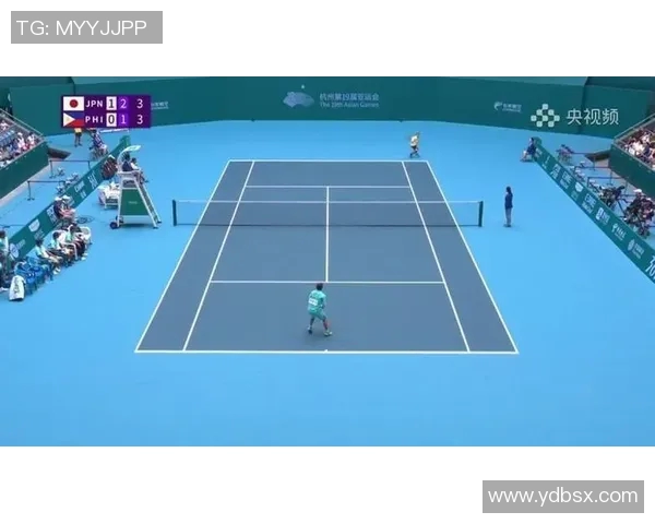 杭州亚运会网球队的精彩表现与实力分析