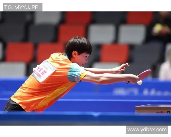 南京乒乓球队在全运会中的比赛经验与表现分析及启示